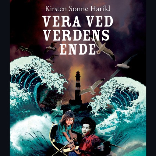 Vera ved verdens ende, Kirsten Sonne Harild