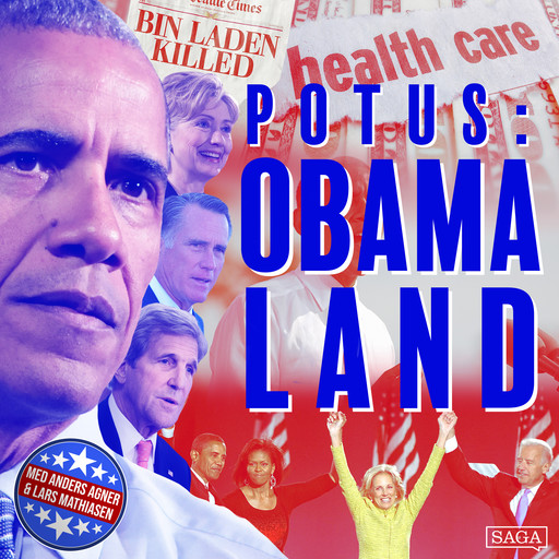 Obamaland: Republikanerne mobiliserer vælgerne mod Obamacare, Anders Agner Pedersen, Lars Græsborg Mathiasen