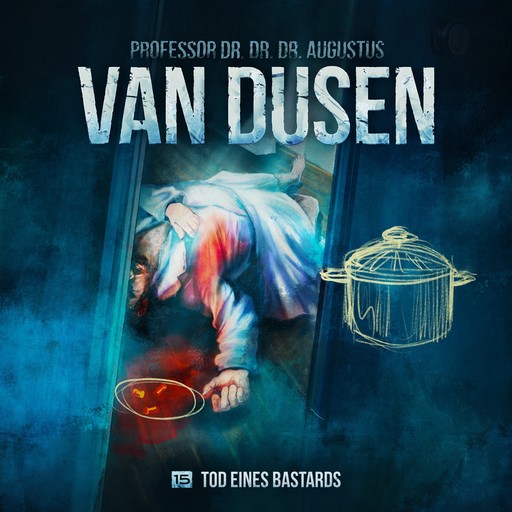 Van Dusen, Folge 15: Tod eines Bastards, Marc Freund