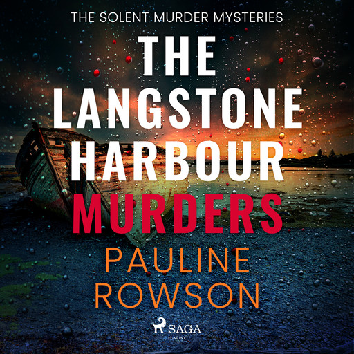 The Langstone Harbour Murders, Pauline Rowson