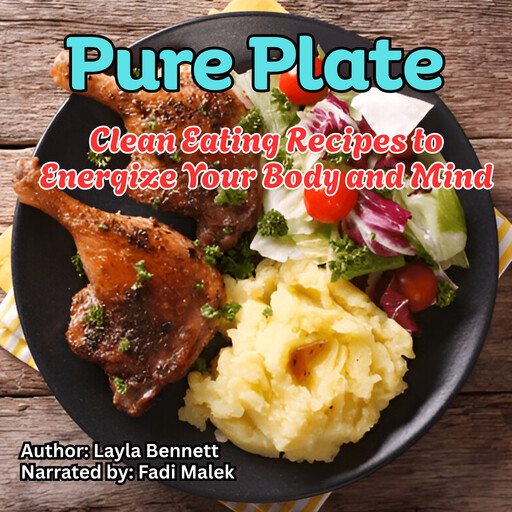 Pure Plate, Camille Hart