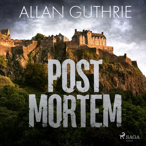 Post Mortem, Allan Guthrie