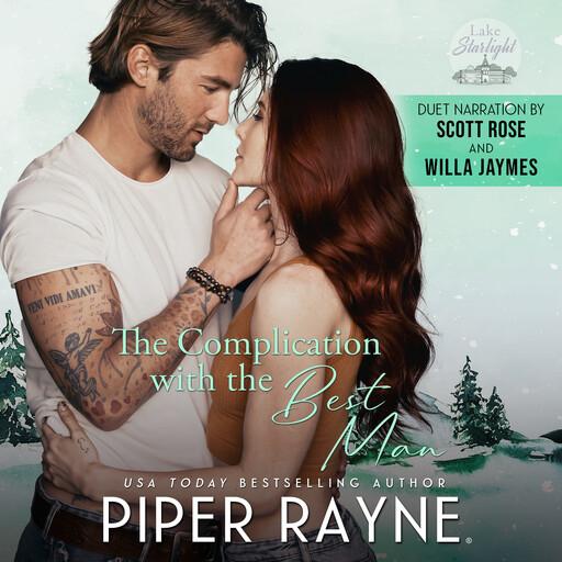 The Complication with the Best Man, Piper Rayne