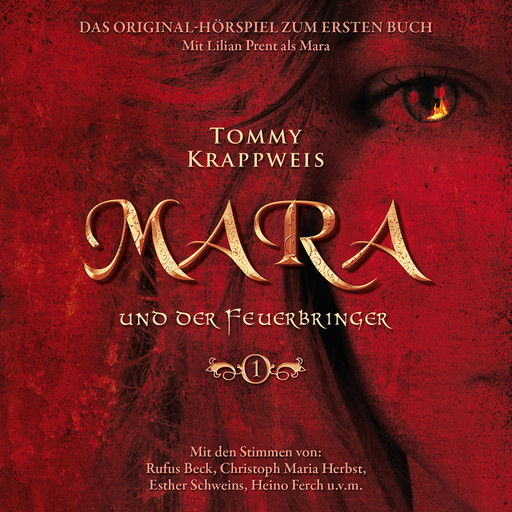 Mara und der Feuerbringer, Band 1: Mara und der Feuerbringer, Tommy Krappweis