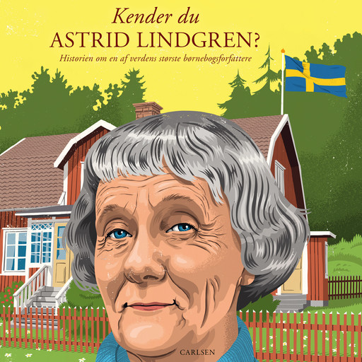 Kender du Astrid Lindgren?, Christian Mohr Boisen
