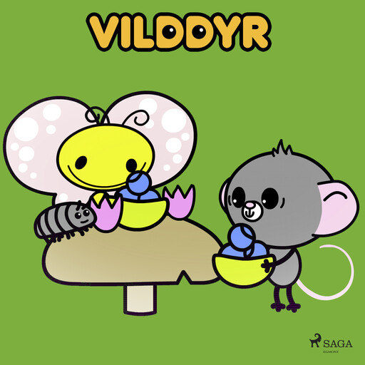 Vilddyr 11 - Madleg, Malene Vilstrup, Trylle Vilstrup