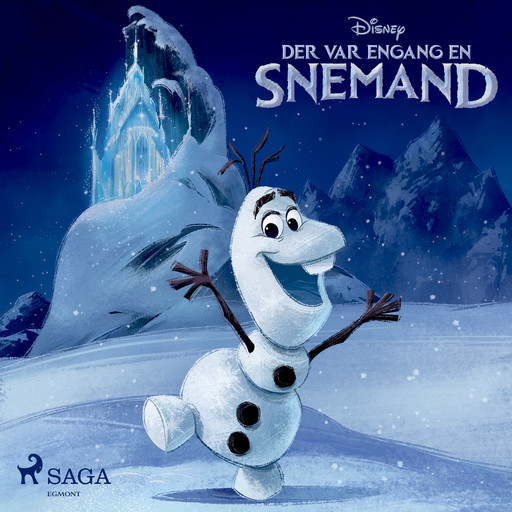 Frost - Der var engang en snemand, Disney