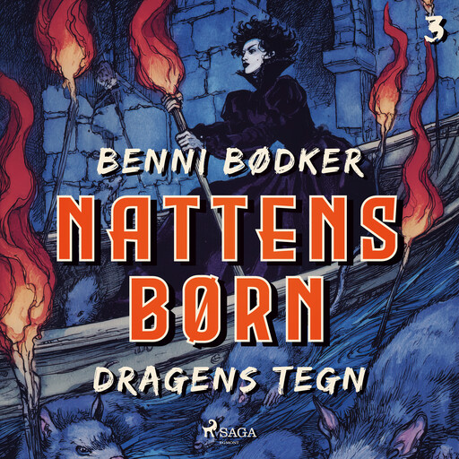 Dragens tegn, Benni Bødker