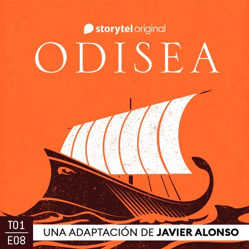 Odisea - S01E08, Javier Alonso López