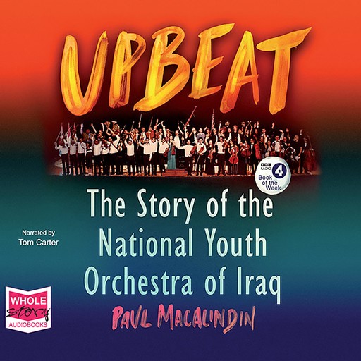 Upbeat, Paul MacAlindin