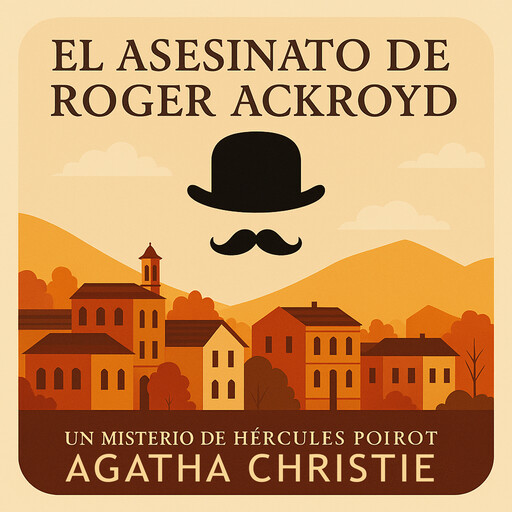 El Asesinato de Roger Ackroyd, Agatha Christie