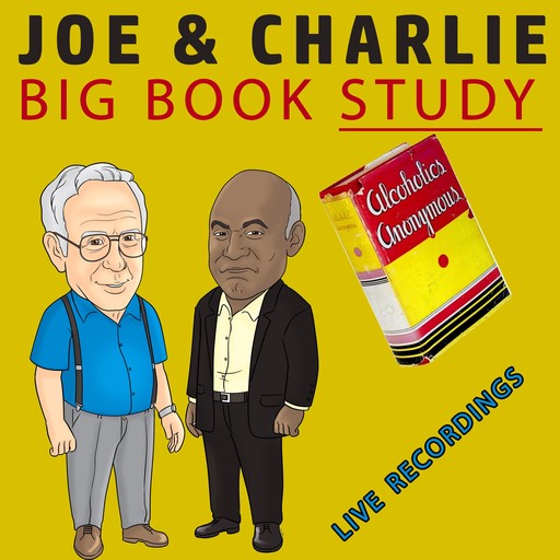 Joe And Charlie – Big Book Study - Big Book Study - Live Recordings, Charlie Jones