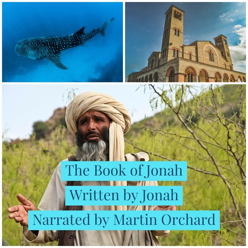 The Book of Jonah - The Holy Bible King James Version, Martin Orchard