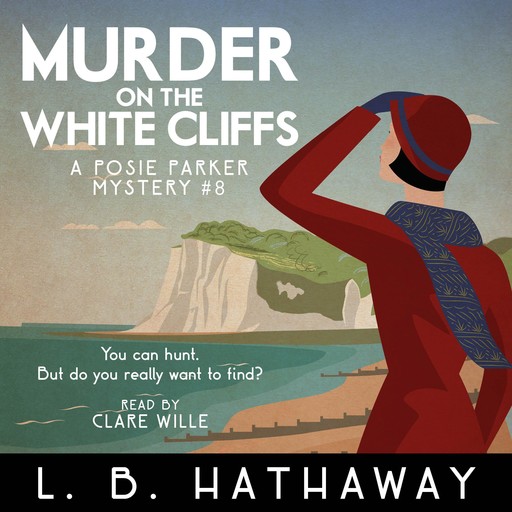 Murder on the White Cliffs, L.B. Hathaway