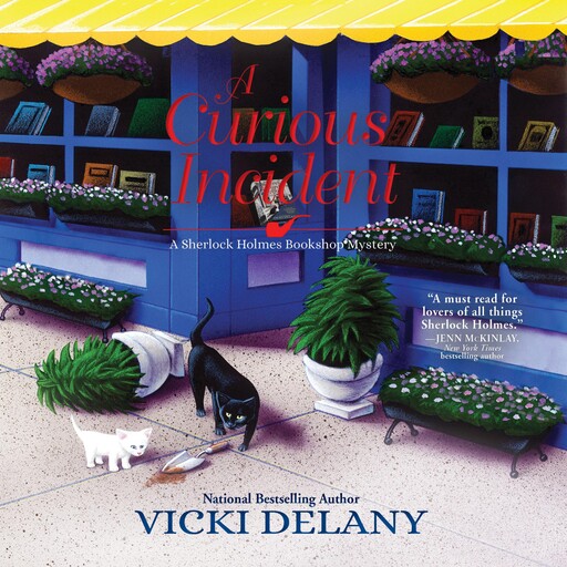 A Curious Incident, Vicki Delany
