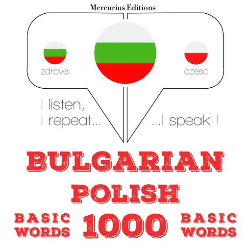 1000 основни думи на полски, JM Гарднър