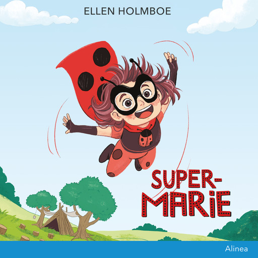 Super-Marie, Ellen Holmboe