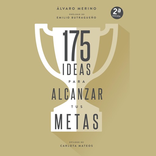 175 ideas para alcanzar tus metas, Álvaro Merino