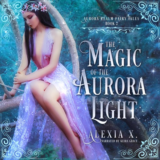 The Magic of the Aurora Light, Alexia X.