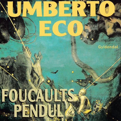 Foucaults pendul, Umberto Eco