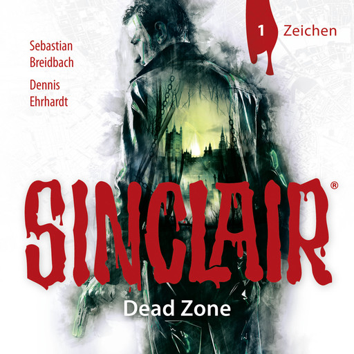 Sinclair, Staffel 1: Dead Zone, Folge 1: Zeichen, Dennis Ehrhardt, Sebastian Breidbach