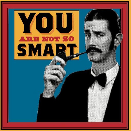 044 - Inbetweenisode - James Burke And Matt Novak (Rebroadcast), You Are Not So Smart