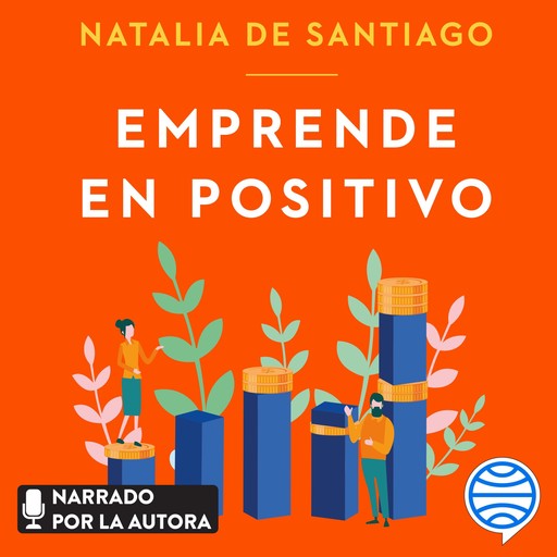 Emprende en positivo, Natalia de Santiago