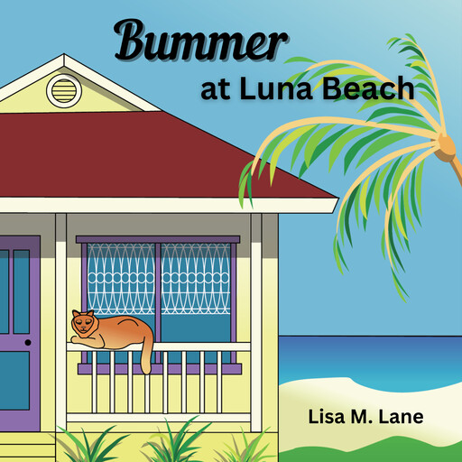 Bummer at Luna Beach, Lisa M. Lane