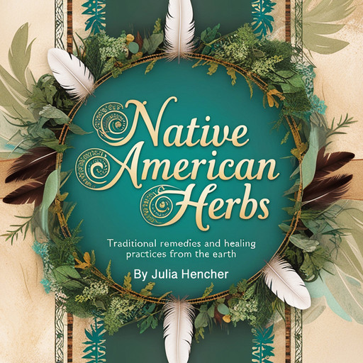 Native American Herbs, Julia Hencher