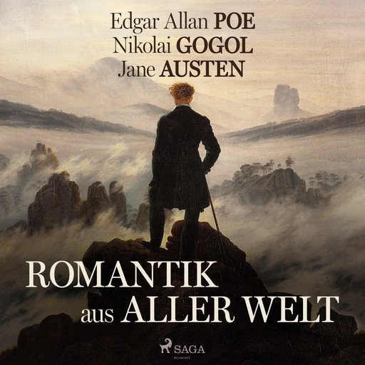 Romantik aus aller Welt, Nikolaus Gogol, Jane Austen, Edgar Allan Poe