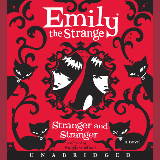 Emily the Strange: Stranger and Stranger, Rob Reger