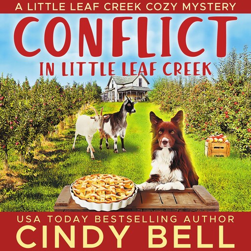 Conflict in Little Leaf Creek, Cindy Bell