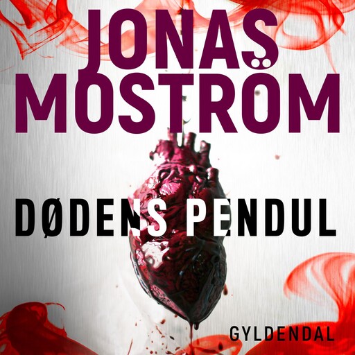 Dødens pendul, Jonas Moström
