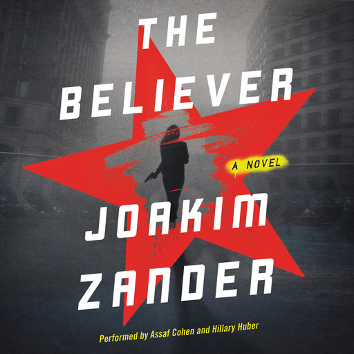 The Believer, Joakim Zander, Elizabeth Clark Wessel