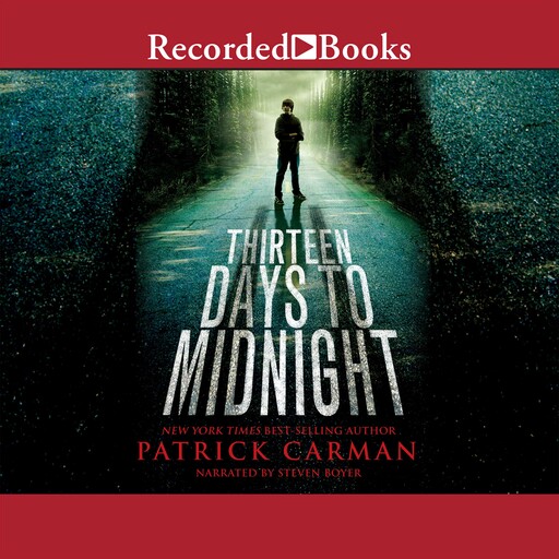 Thirteen Days to Midnight, Patrick Carman