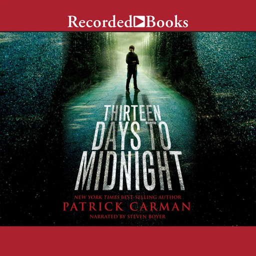 Thirteen Days to Midnight, Patrick Carman