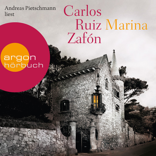 Marina (Ungekürzte Lesung), Carlos Ruiz Zafón