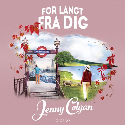 For langt fra dig, Jenny Colgan
