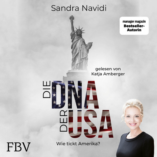 Die DNA der USA, Sandra Navidi