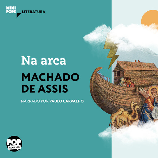 Na arca, Machado De Assis