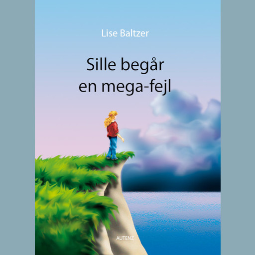 Sille begår en mega-fejl, Lise Baltzer