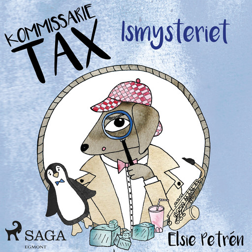 Kommissarie Tax: Ismysteriet, Elsie Petrén