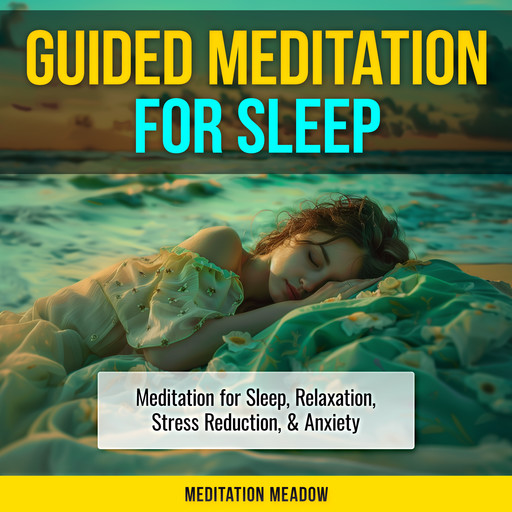 Guided Meditation for Sleep, Meditation Meadow