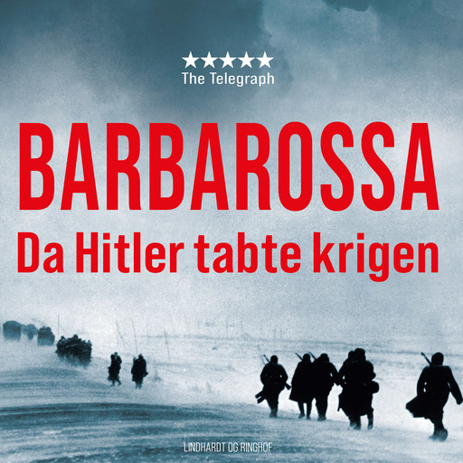 Barbarossa - Da Hitler tabte krigen, Jonathan Dimbleby