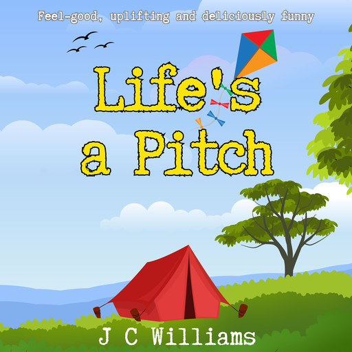 Life's a Pitch, J.C. Williams