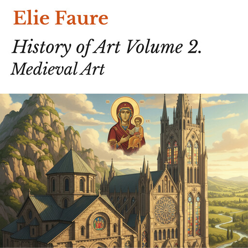 History of Art Volume 2., Elie Faure