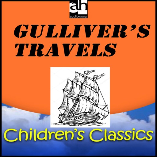 Gulliver's Travels, Jonathan Swift