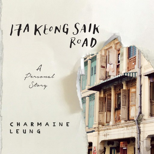 17A Keong Saik Road, Charmaine Leung