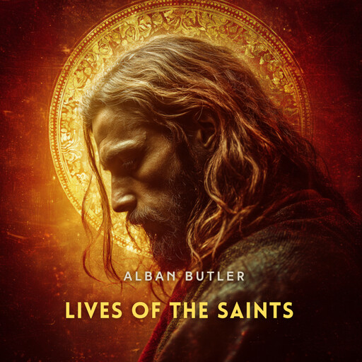 Lives of the Saints, Alban Butler