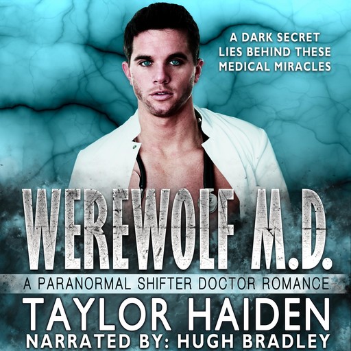 Werewolf M.D., Taylor Haiden